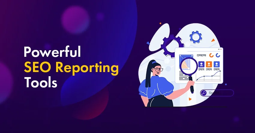 best seo reporting tool