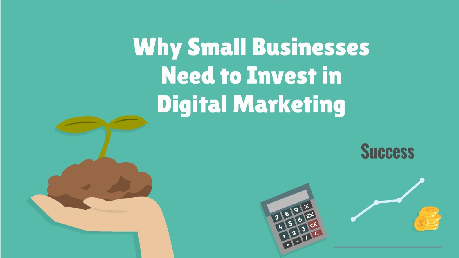 Why Digital Marketing For Small Businesses Is Important