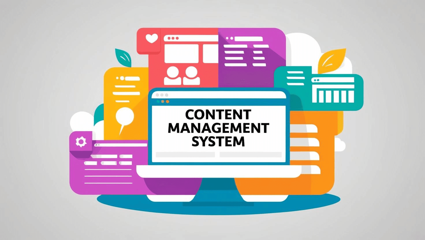 Content Management System (CMS)