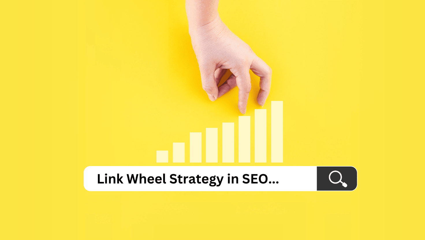 effective link wheel strategy in SEO